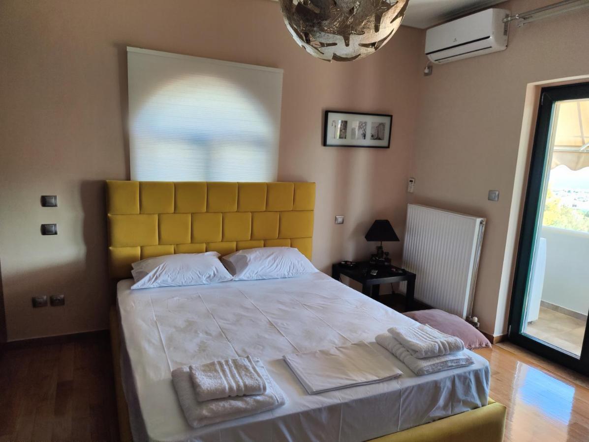 John'S Modern Apartments Artemida Dış mekan fotoğraf