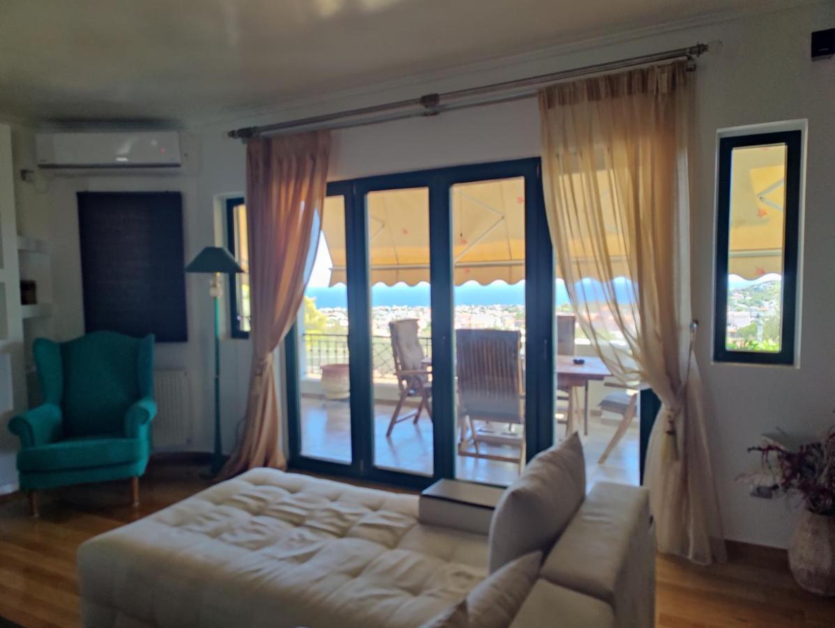 John'S Modern Apartments Artemida Dış mekan fotoğraf