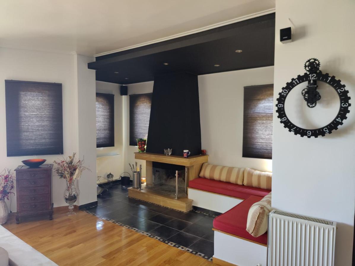 John'S Modern Apartments Artemida Dış mekan fotoğraf